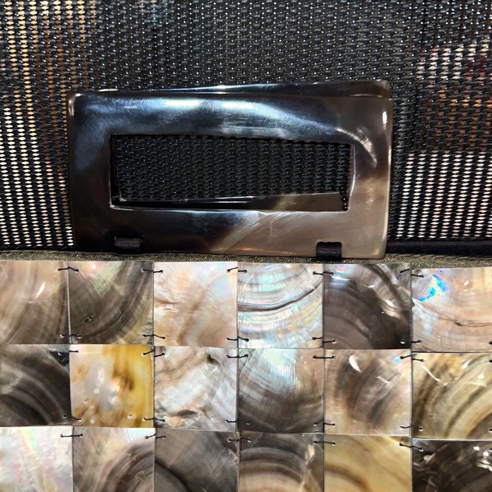 Vintage Shell bag - Picture 3 of 15
